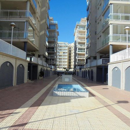 Apartament Residencial Argenta 2/4 Lek Peñiscola Zewnętrze zdjęcie