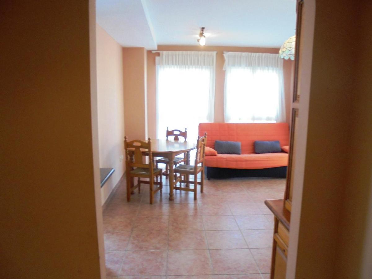 Apartament Residencial Argenta 2/4 Lek Peñiscola Zewnętrze zdjęcie