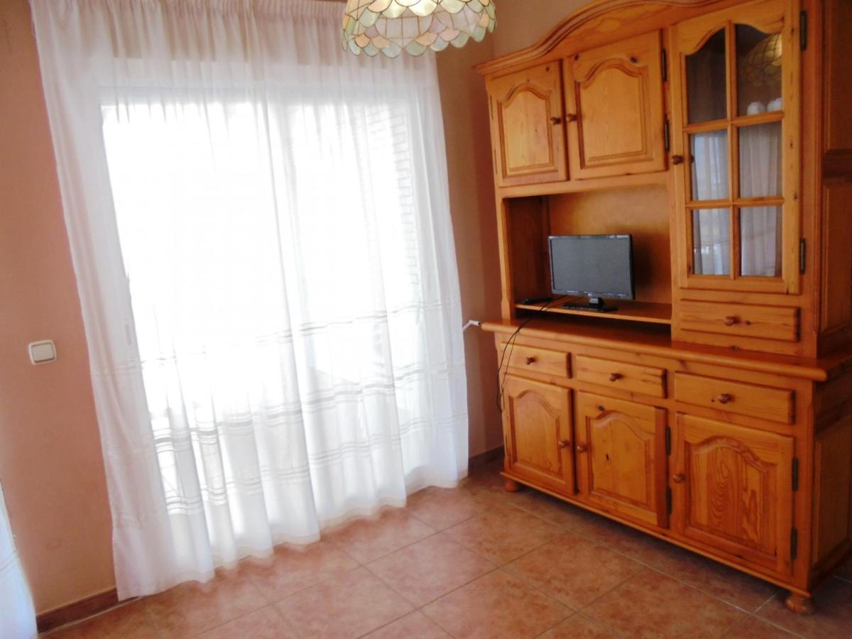 Apartament Residencial Argenta 2/4 Lek Peñiscola Zewnętrze zdjęcie