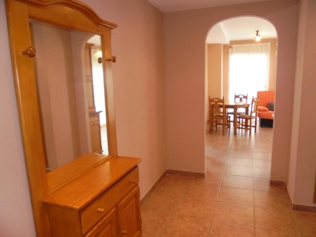 Apartament Residencial Argenta 2/4 Lek Peñiscola Zewnętrze zdjęcie