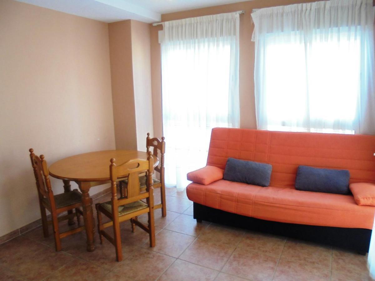 Apartament Residencial Argenta 2/4 Lek Peñiscola Zewnętrze zdjęcie