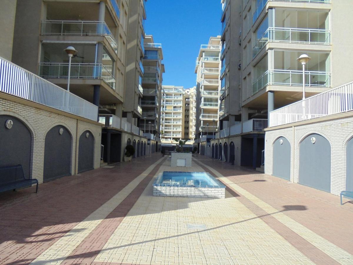 Apartament Residencial Argenta 2/4 Lek Peñiscola Zewnętrze zdjęcie