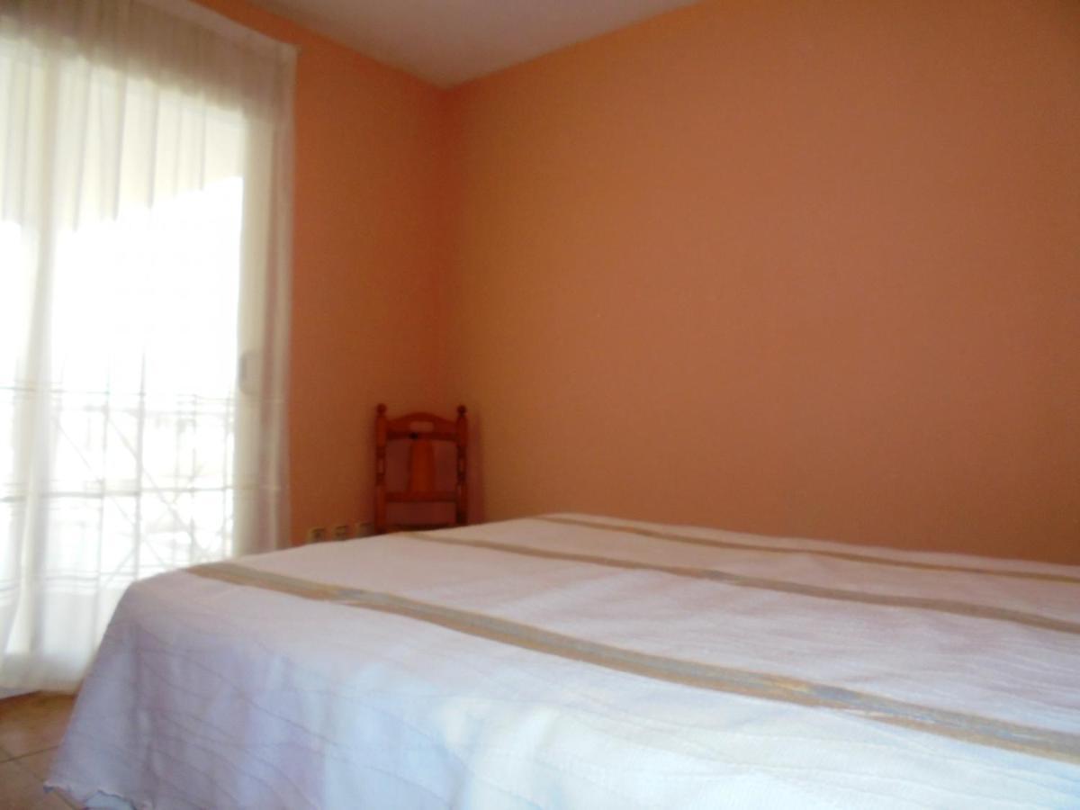 Apartament Residencial Argenta 2/4 Lek Peñiscola Zewnętrze zdjęcie