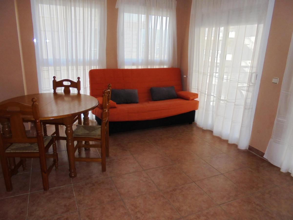Apartament Residencial Argenta 2/4 Lek Peñiscola Zewnętrze zdjęcie