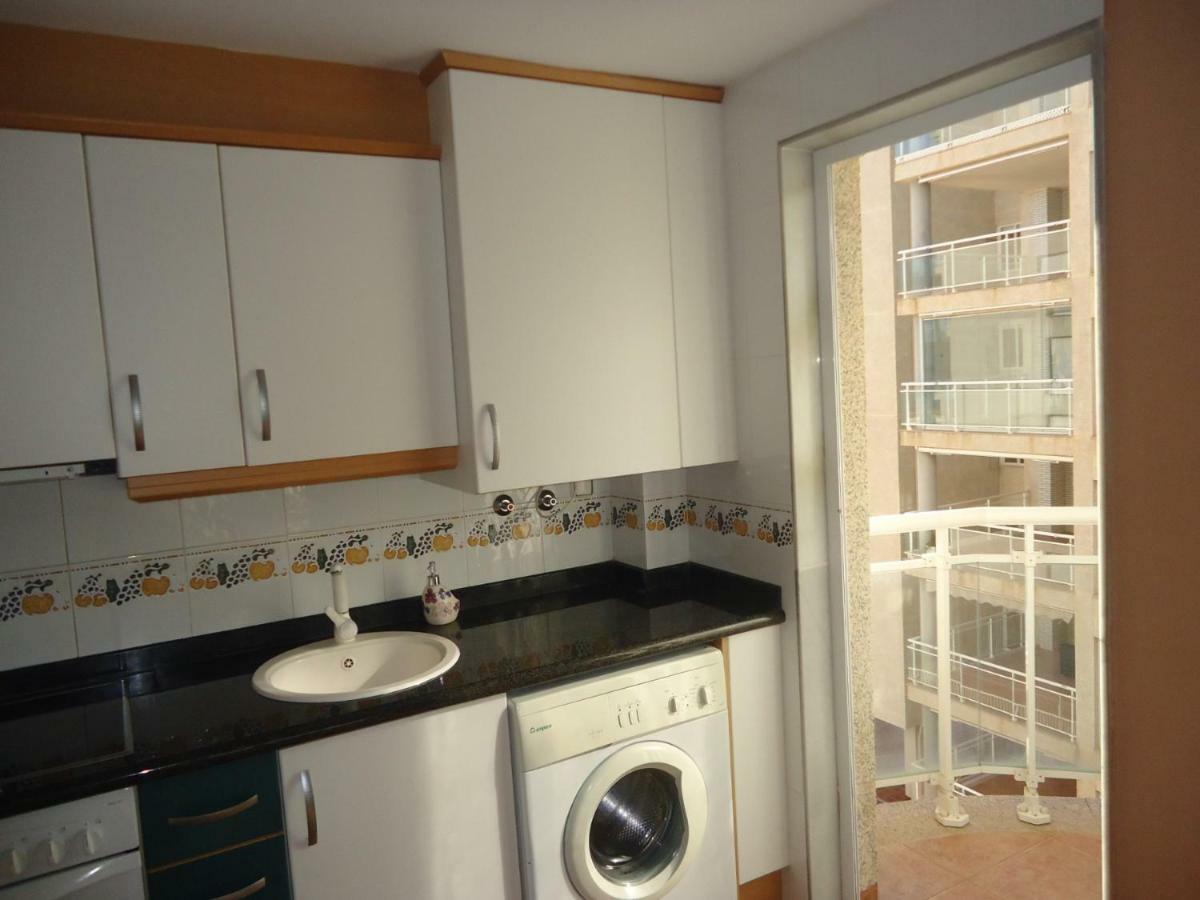 Apartament Residencial Argenta 2/4 Lek Peñiscola Zewnętrze zdjęcie