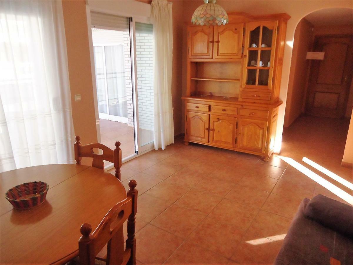Apartament Residencial Argenta 2/4 Lek Peñiscola Zewnętrze zdjęcie